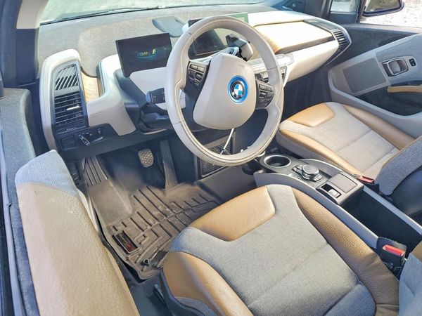2014 BMW I SERIES — CKPT