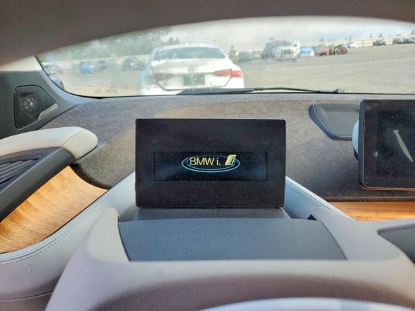 2014 BMW I SERIES — ODOM
