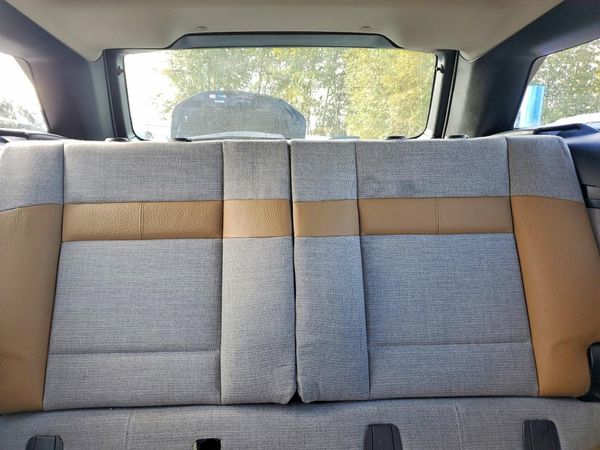 2014 BMW I SERIES — SUVN