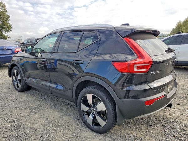 2019 VOLVO XC40 — DSRA