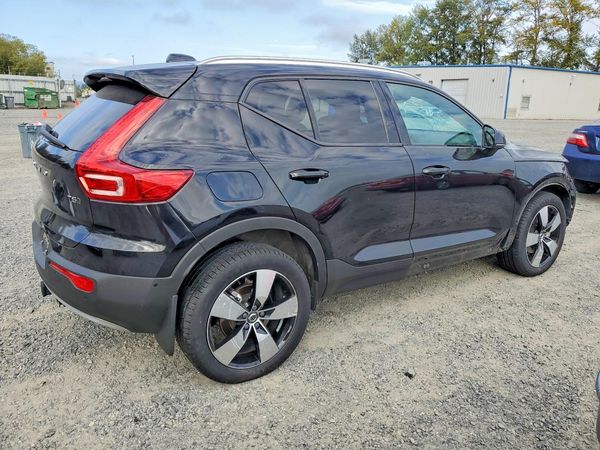 2019 VOLVO XC40 — PSRA