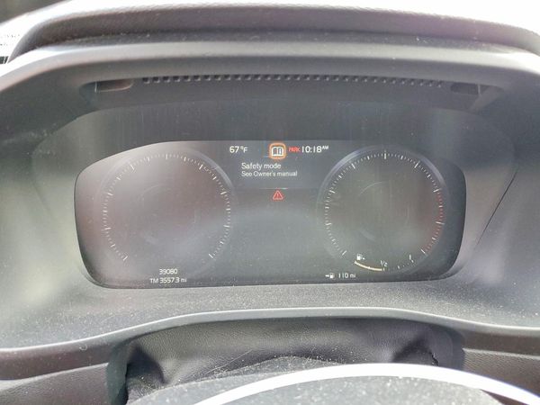 2019 VOLVO XC40 — ODOM