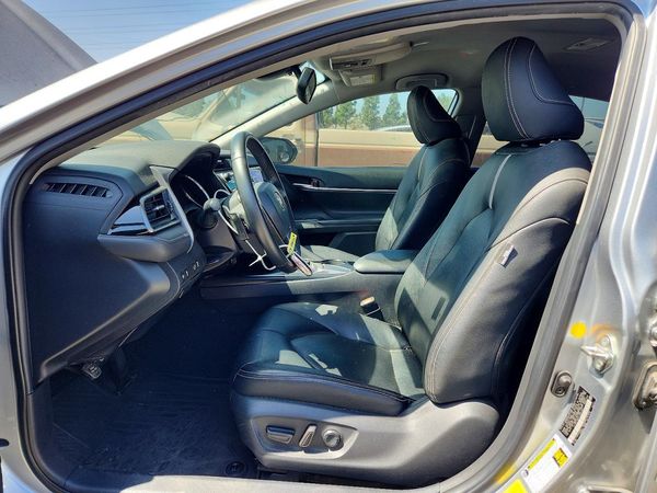 2020 TOYOTA CAMRY