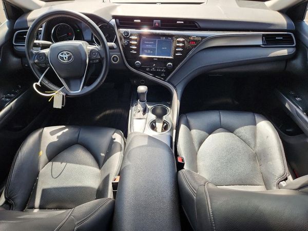 2020 TOYOTA CAMRY