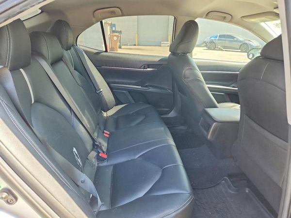 2020 TOYOTA CAMRY