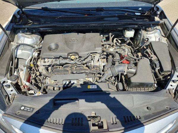 2020 TOYOTA CAMRY