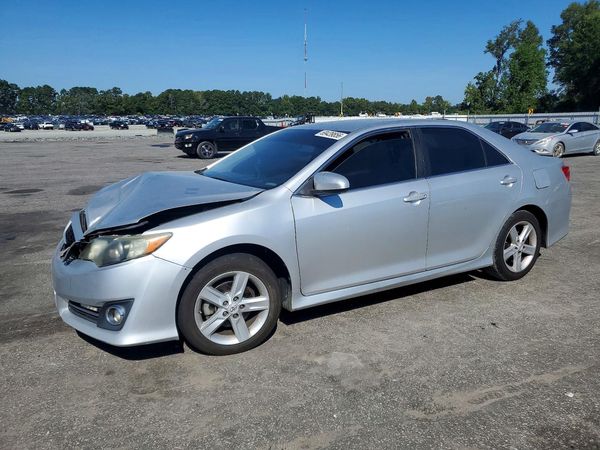 2012 TOYOTA CAMRY — DSFA — Front 3/4