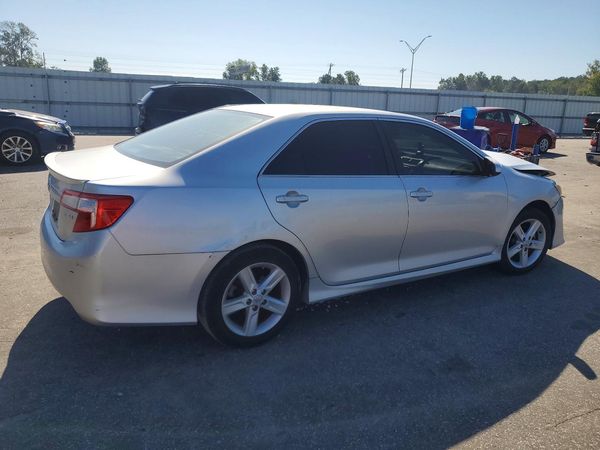 2012 TOYOTA CAMRY — PSRA