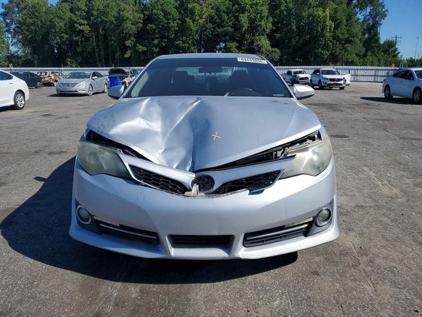 2012 TOYOTA CAMRY — DIRF