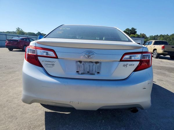 2012 TOYOTA CAMRY — DIRR