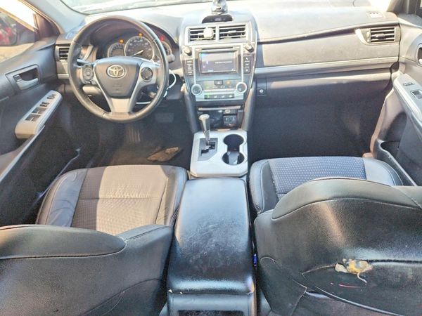 2012 TOYOTA CAMRY — CKPT