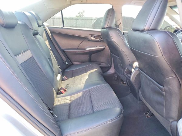 2012 TOYOTA CAMRY — PSRS