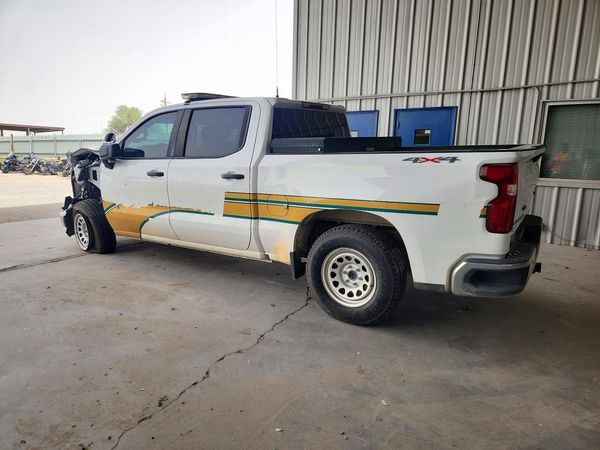 2023 CHEVROLET SILVERADO Work Truck — DSRA