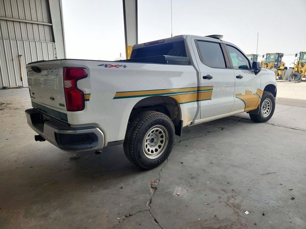 2023 CHEVROLET SILVERADO Work Truck — PSRA