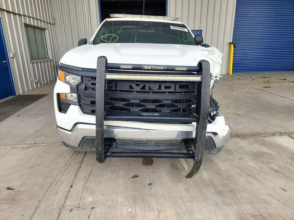 2023 CHEVROLET SILVERADO Work Truck — DIRF