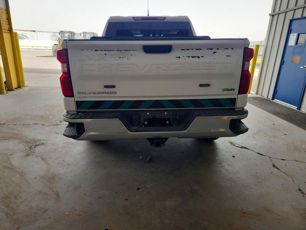 2023 CHEVROLET SILVERADO Work Truck — DIRR