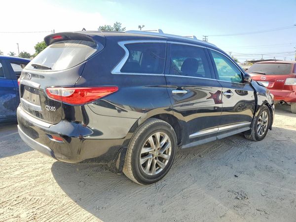 2014 INFINITI QX60 — PSRA