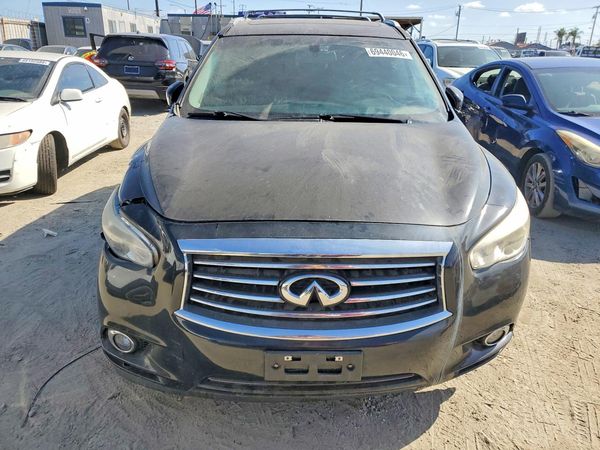 2014 INFINITI QX60 — DIRF