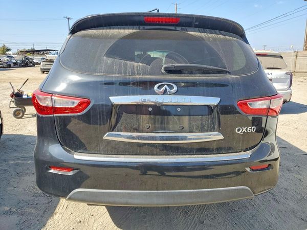 2014 INFINITI QX60 — DIRR
