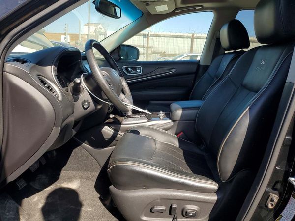 2014 INFINITI QX60 — DENT