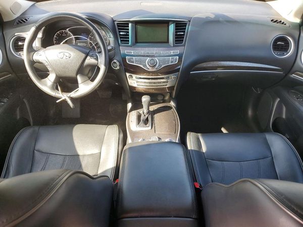2014 INFINITI QX60 — CKPT
