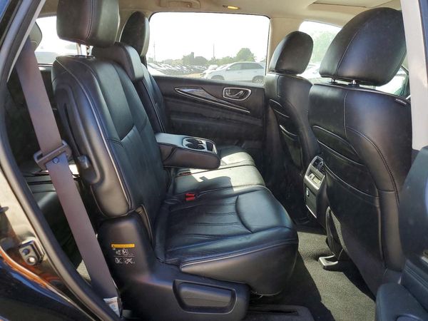 2014 INFINITI QX60 — PSRS