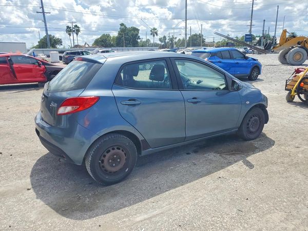 2014 MAZDA MAZDA2 Sport/GX — PSRA