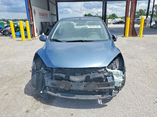 2014 MAZDA MAZDA2 Sport/GX — DIRF