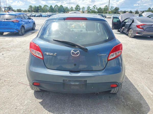 2014 MAZDA MAZDA2 Sport/GX — DIRR