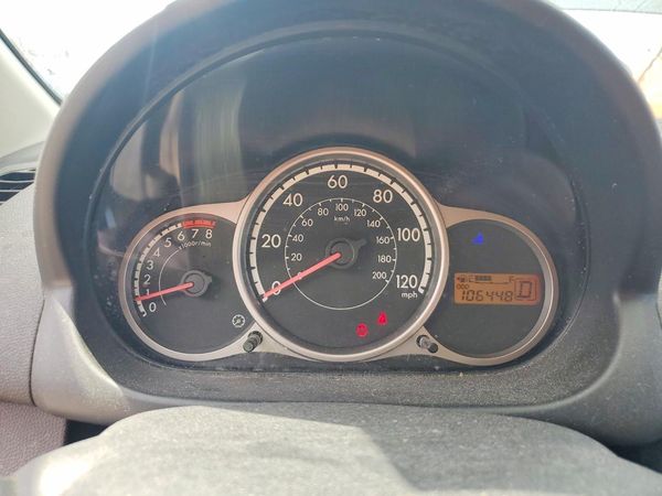 2014 MAZDA MAZDA2 Sport/GX — ODOM