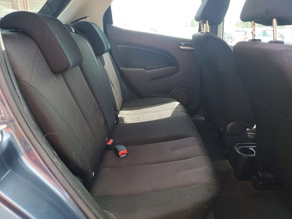 2014 MAZDA MAZDA2 Sport/GX — PSRS