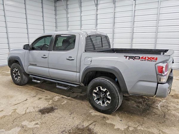 2021 TOYOTA TACOMA SR5 — DSRA