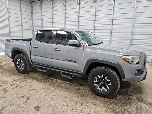 2021 TOYOTA TACOMA SR5 — Passenger 3/4