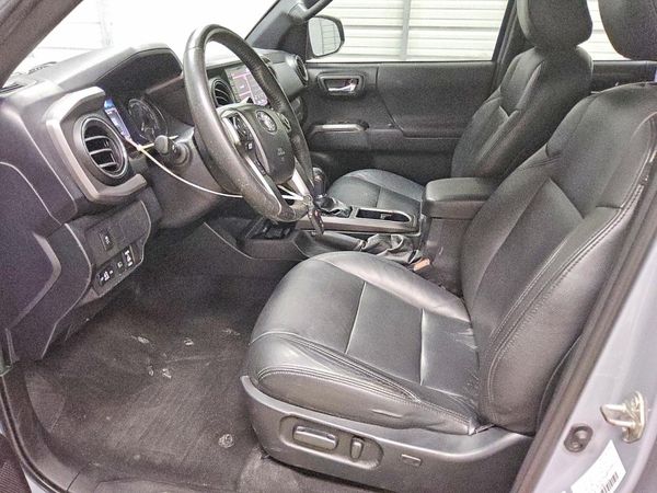 2021 TOYOTA TACOMA SR5 — DENT