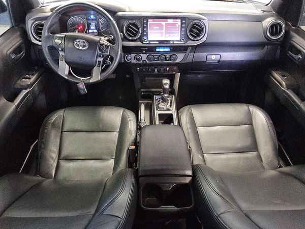 2021 TOYOTA TACOMA SR5 — CKPT