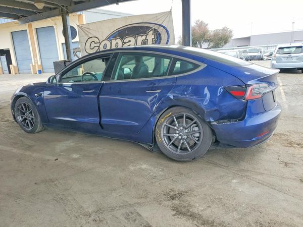 2019 TESLA MODEL 3 — DSRA