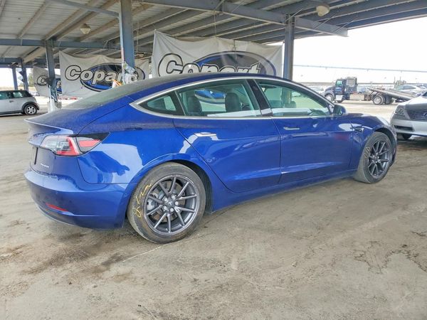 2019 TESLA MODEL 3 — PSRA