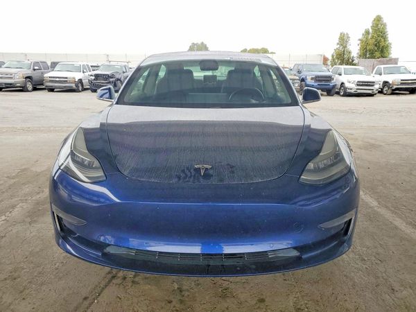 2019 TESLA MODEL 3 — DIRF