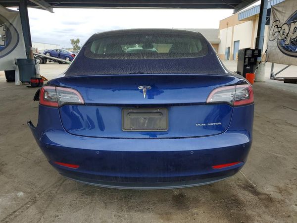2019 TESLA MODEL 3 — DIRR