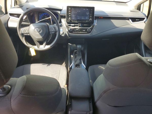 2021 TOYOTA COROLLA — CKPT