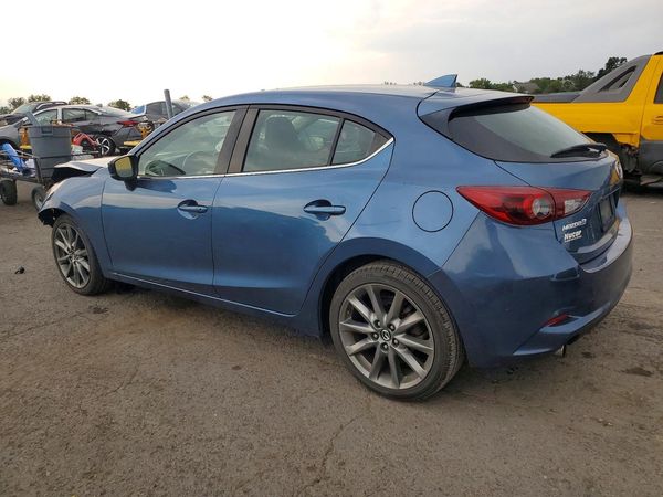 2018 MAZDA 3 — DSRA