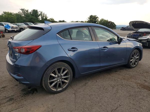 2018 MAZDA 3 — PSRA