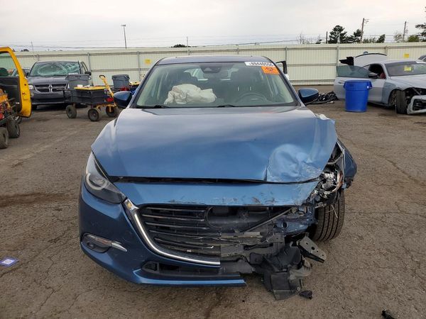 2018 MAZDA 3 — DIRF