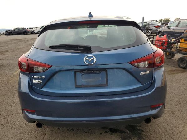 2018 MAZDA 3 — DIRR