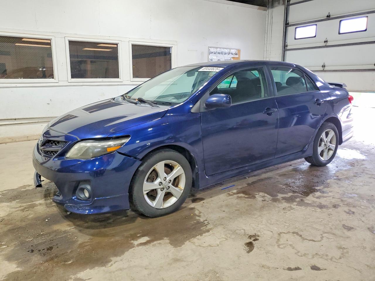 2012 TOYOTA COROLLA