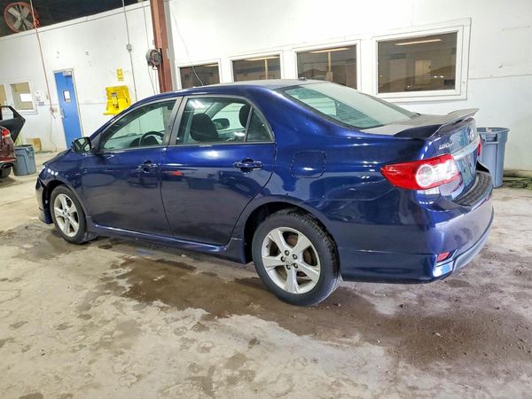 2012 TOYOTA COROLLA