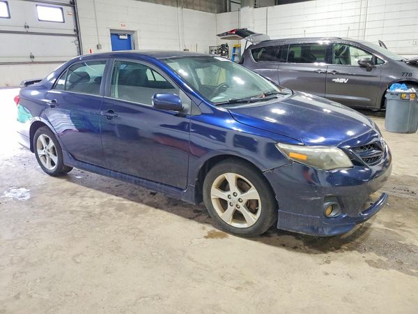 2012 TOYOTA COROLLA