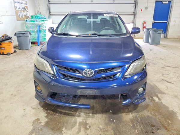 2012 TOYOTA COROLLA
