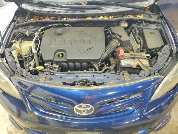 2012 TOYOTA COROLLA