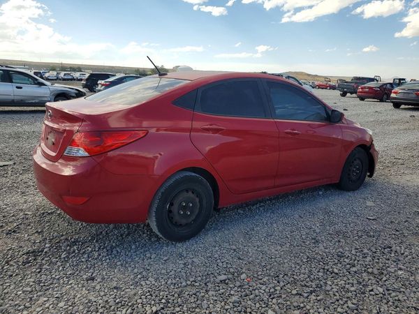 2014 HYUNDAI ACCENT — PSRA